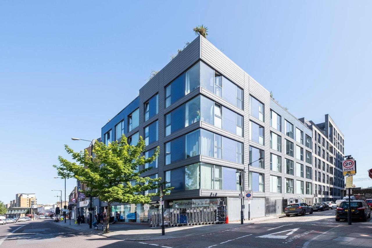 Lavender House Apartments Limehouse Docklands Londres Exterior foto