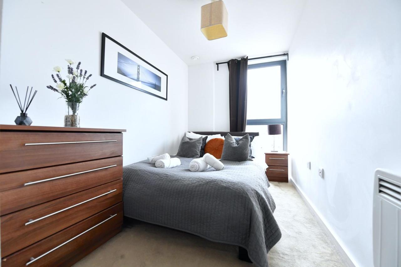 Lavender House Apartments Limehouse Docklands Londres Exterior foto