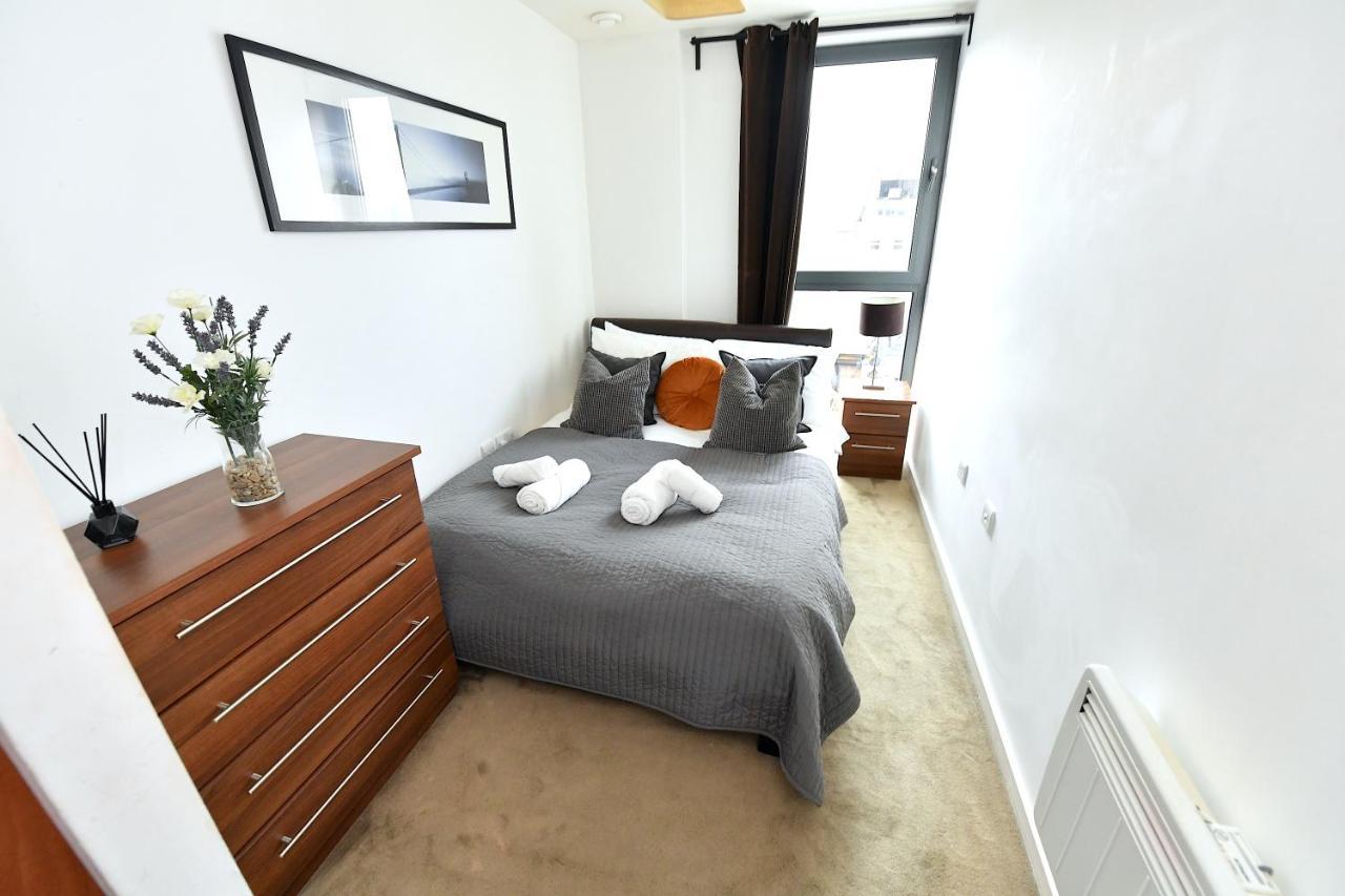 Lavender House Apartments Limehouse Docklands Londres Exterior foto
