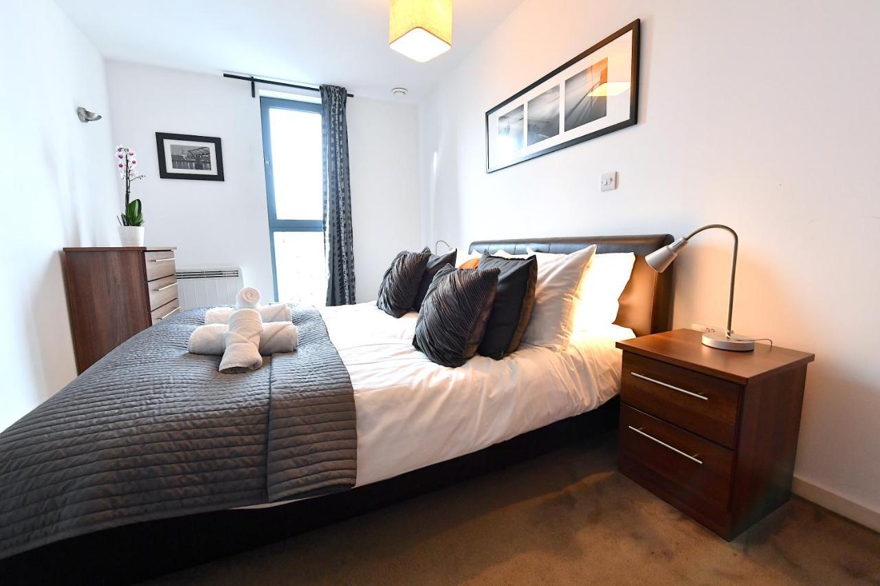 Lavender House Apartments Limehouse Docklands Londres Exterior foto